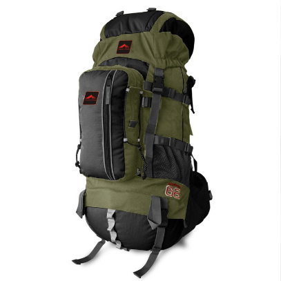 Mochila Cargueira Crampon 68 -Trilhas e Rumos